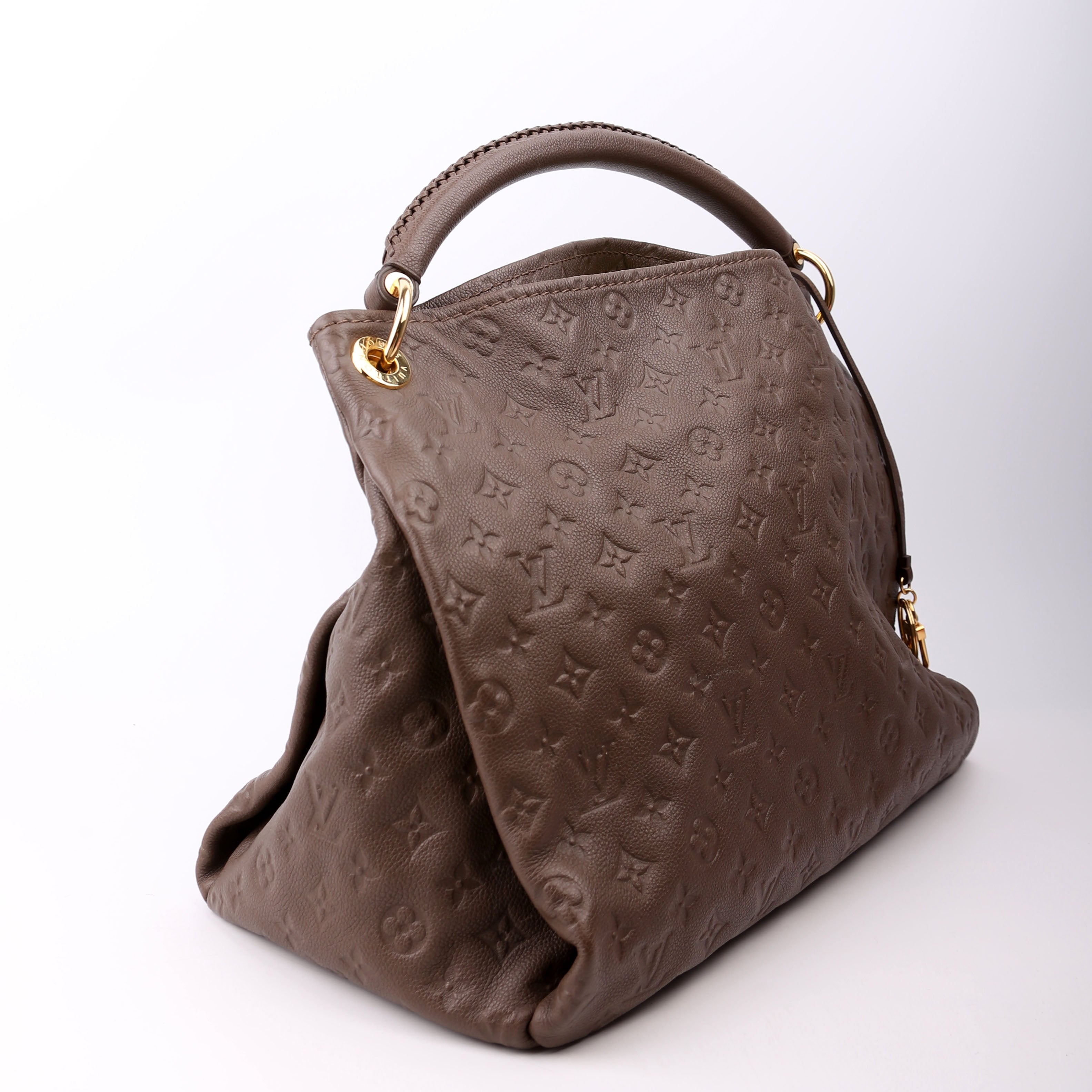 Artsy MM Empreinte Brown