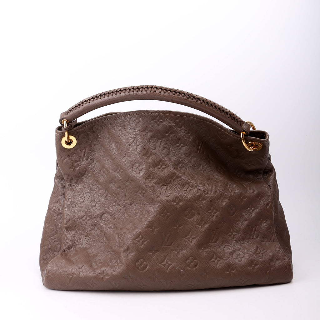 Artsy MM Empreinte Brown