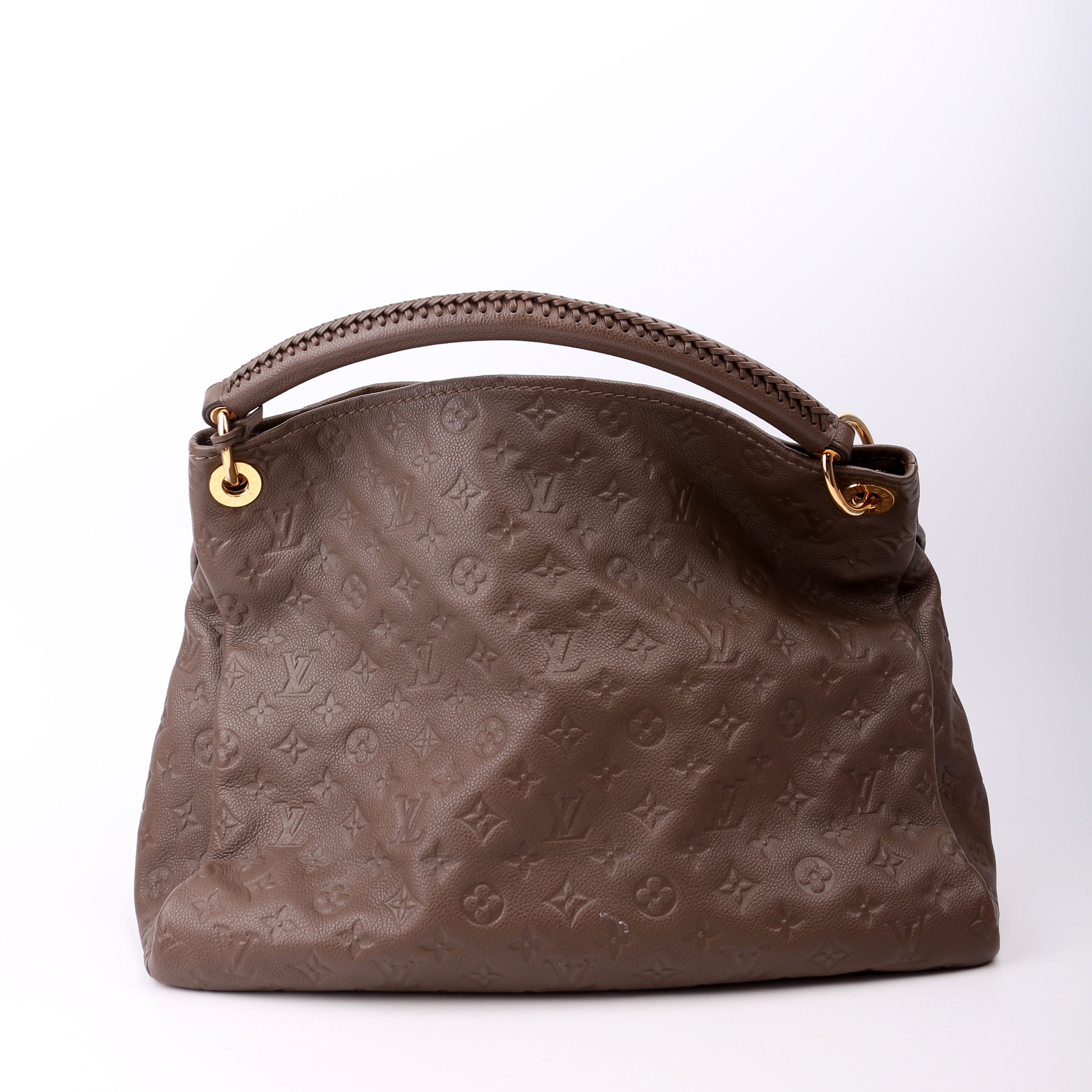 Artsy MM Empreinte Brown