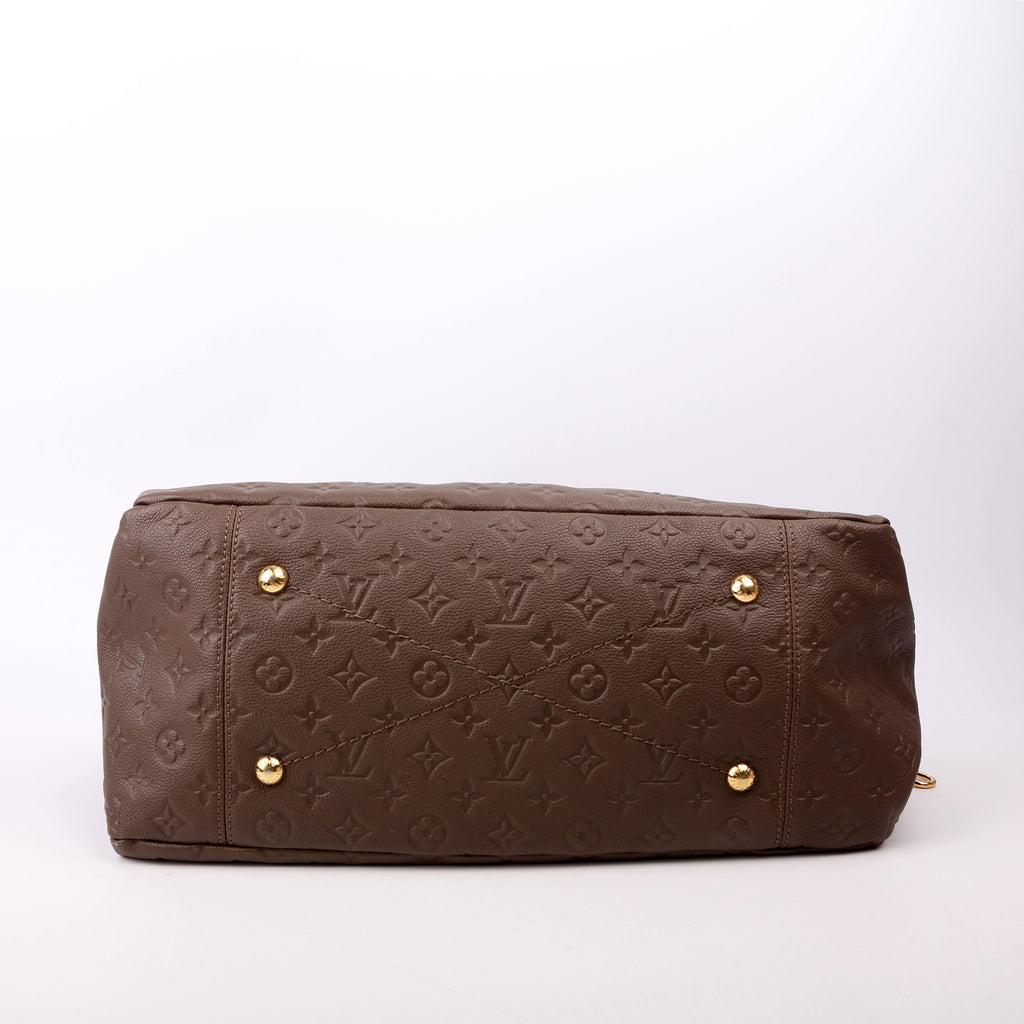Artsy MM Empreinte Brown