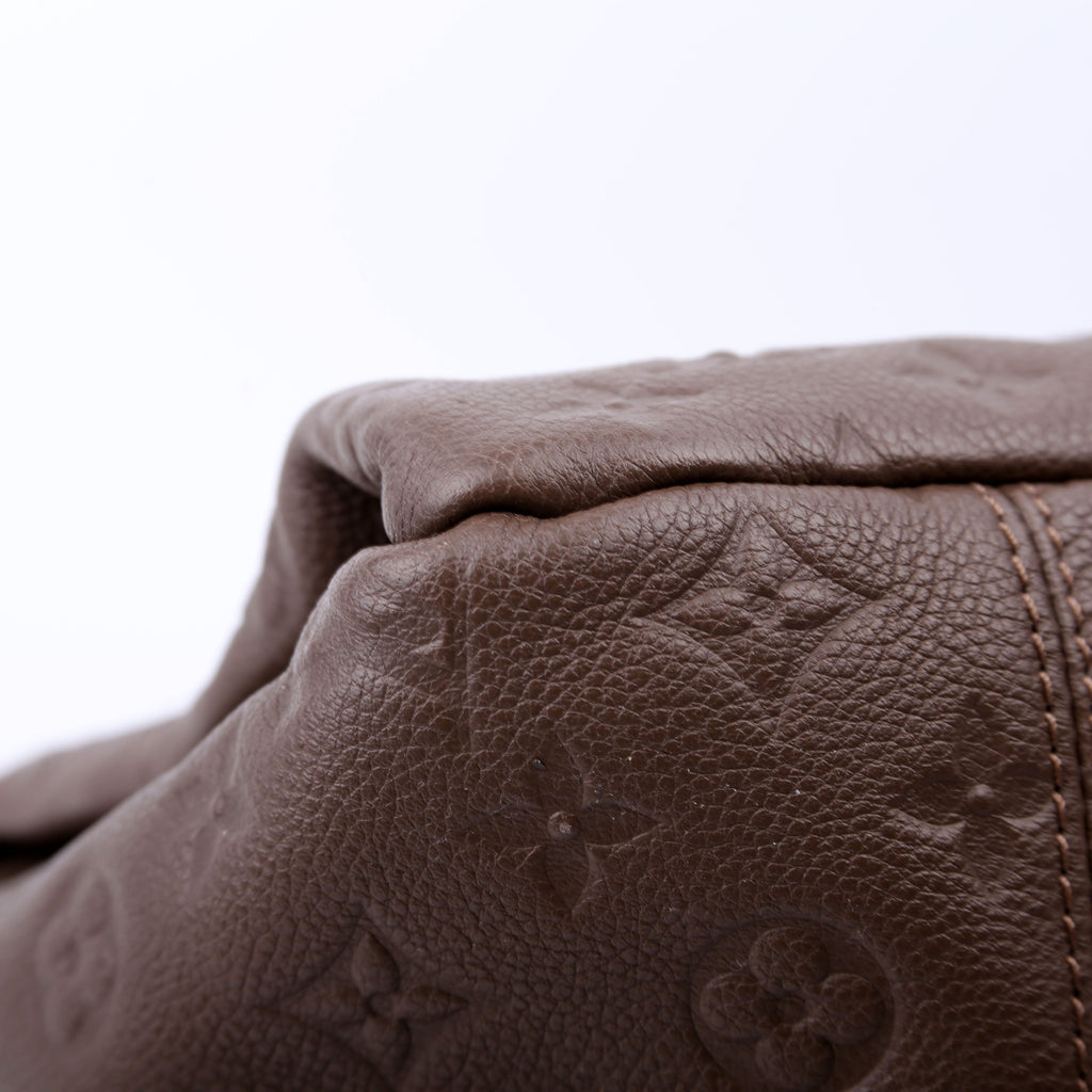 Artsy MM Empreinte Brown