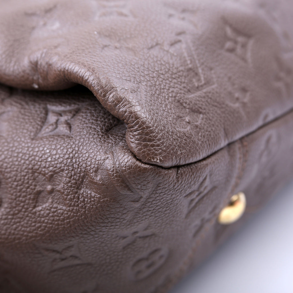Artsy MM Empreinte Brown