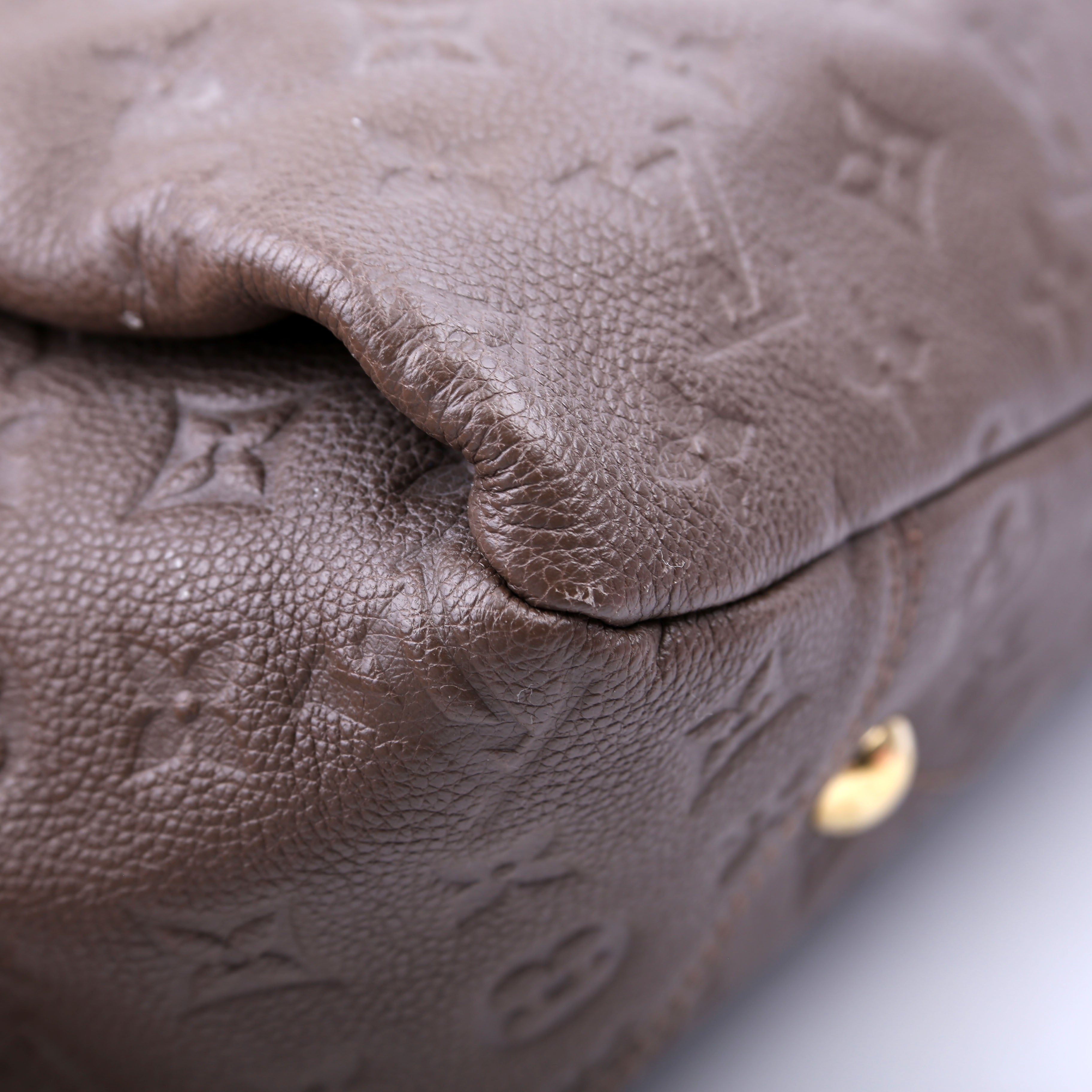 Artsy MM Empreinte Brown