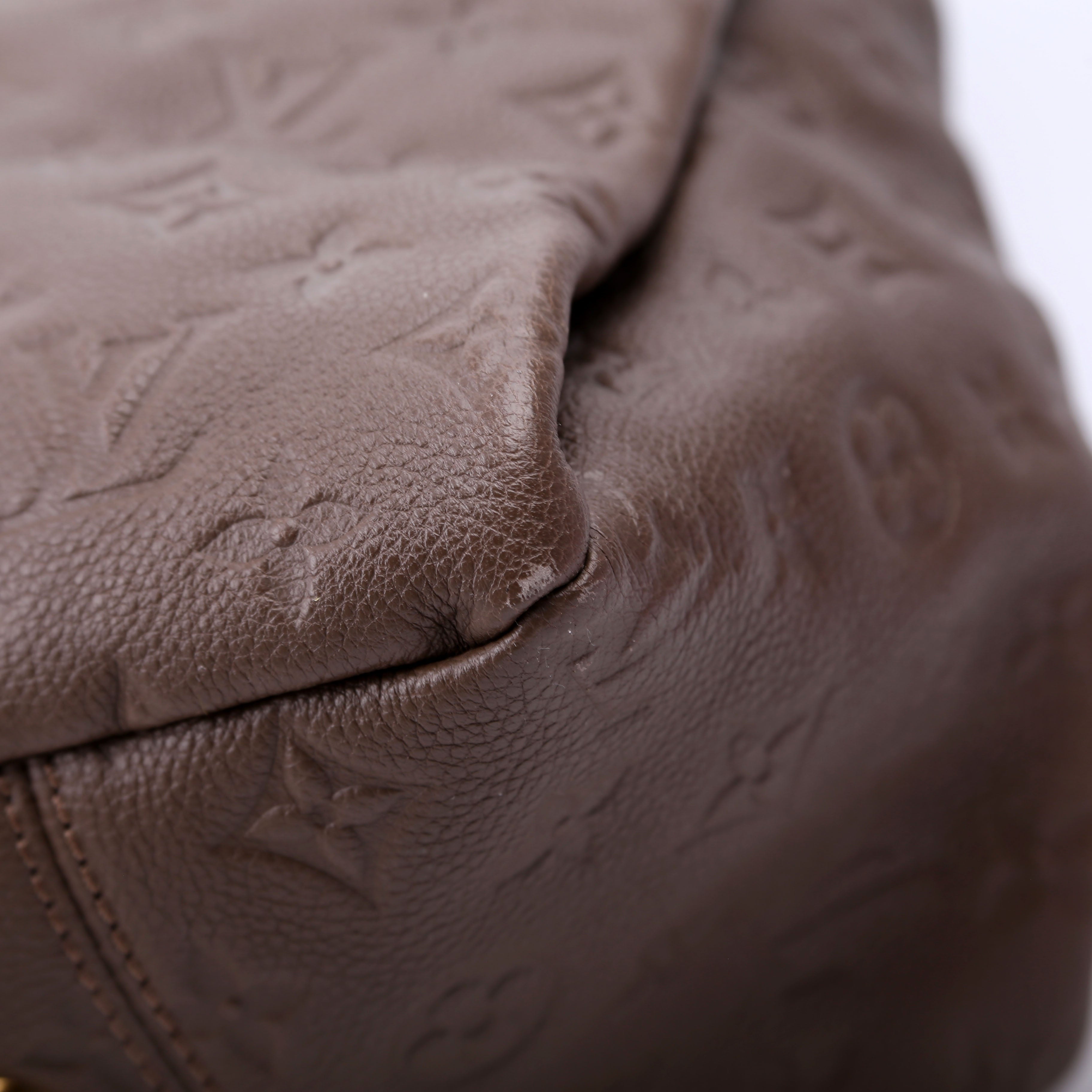 Artsy MM Empreinte Brown