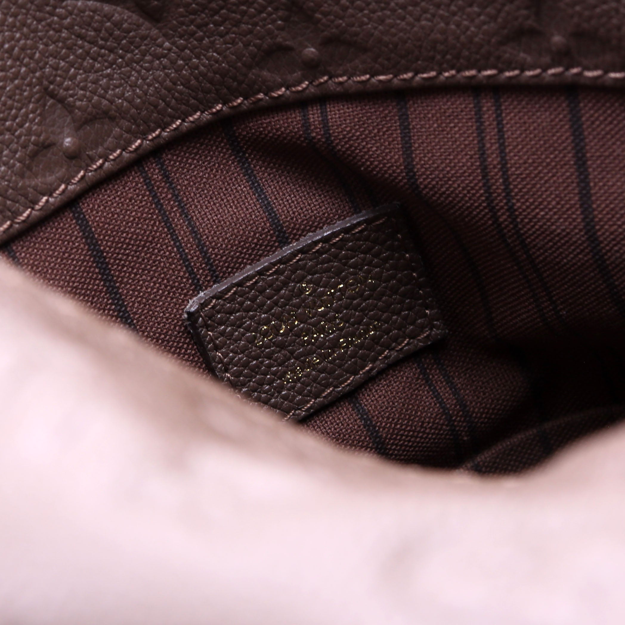 Artsy MM Empreinte Brown