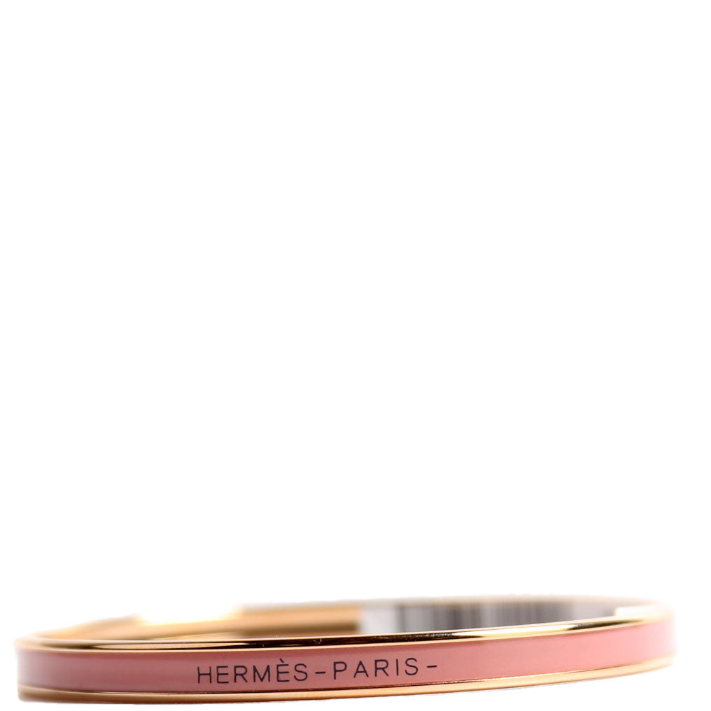 Uni Bangle Narrow Pink