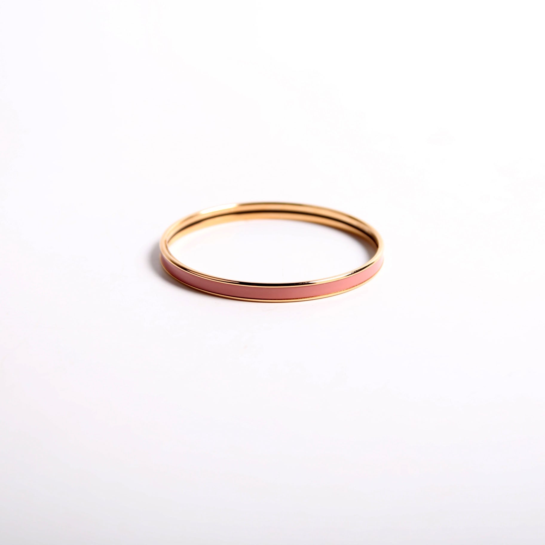Uni Bangle Narrow Pink