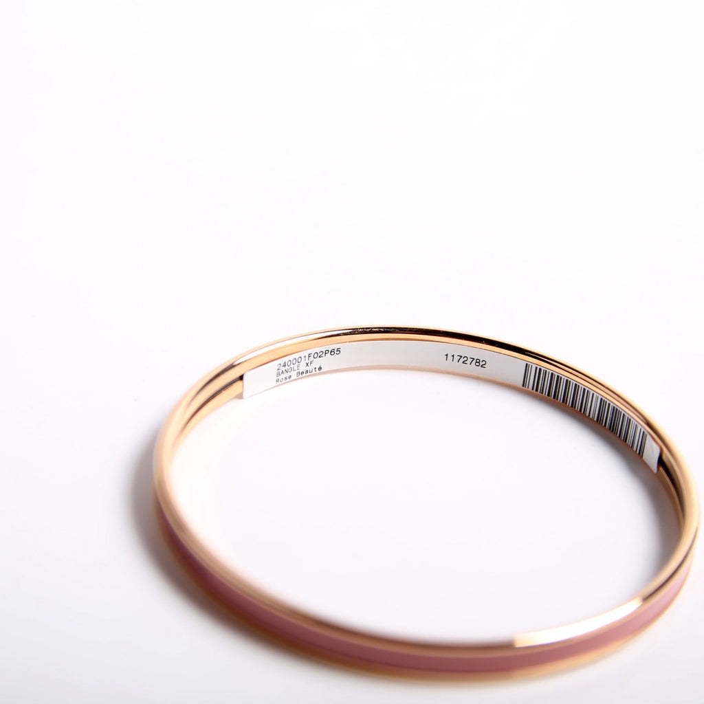 Uni Bangle Narrow Pink