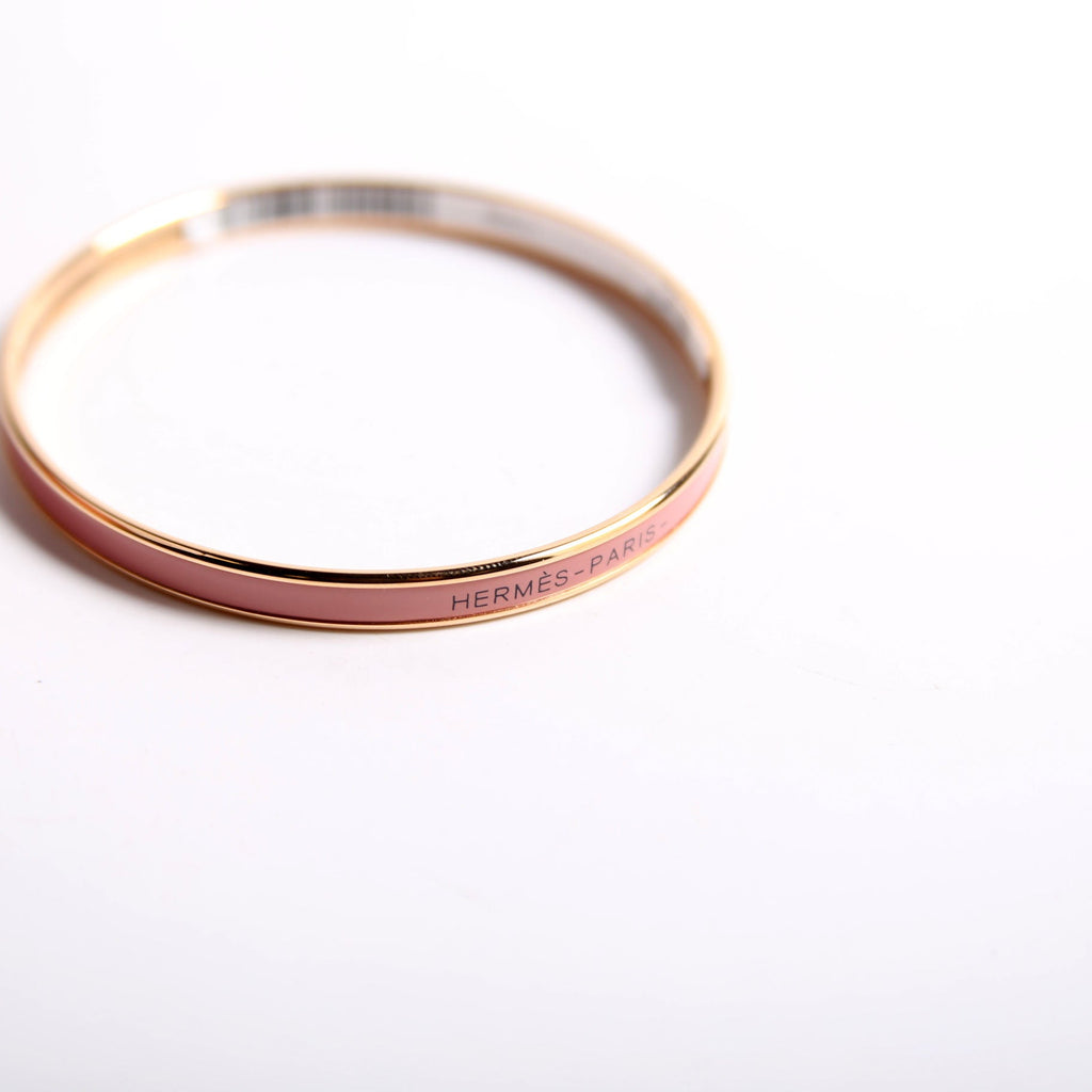 Uni Bangle Narrow Pink