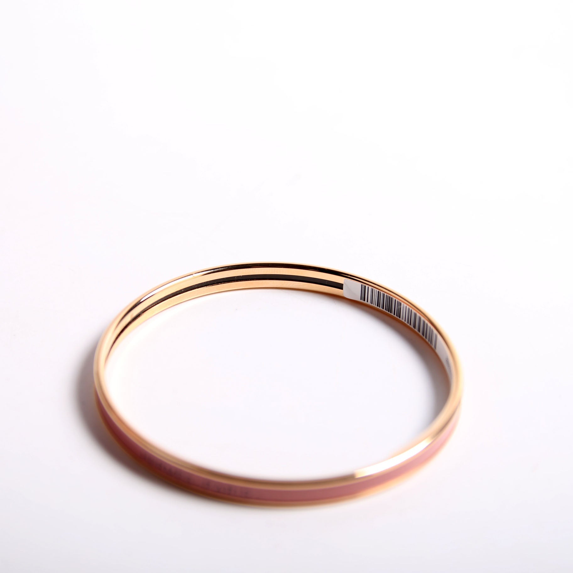 Uni Bangle Narrow Pink