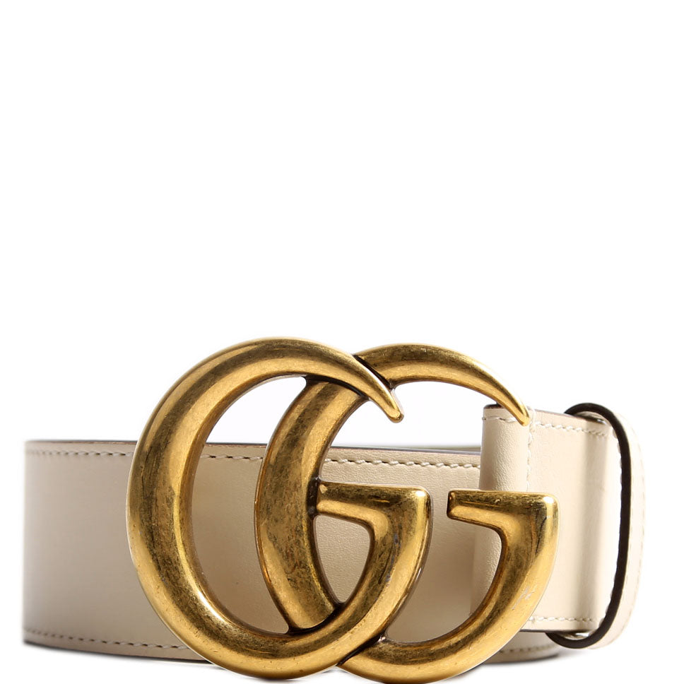 Gucci 400593 Marmont GG Leather Size 80/32
