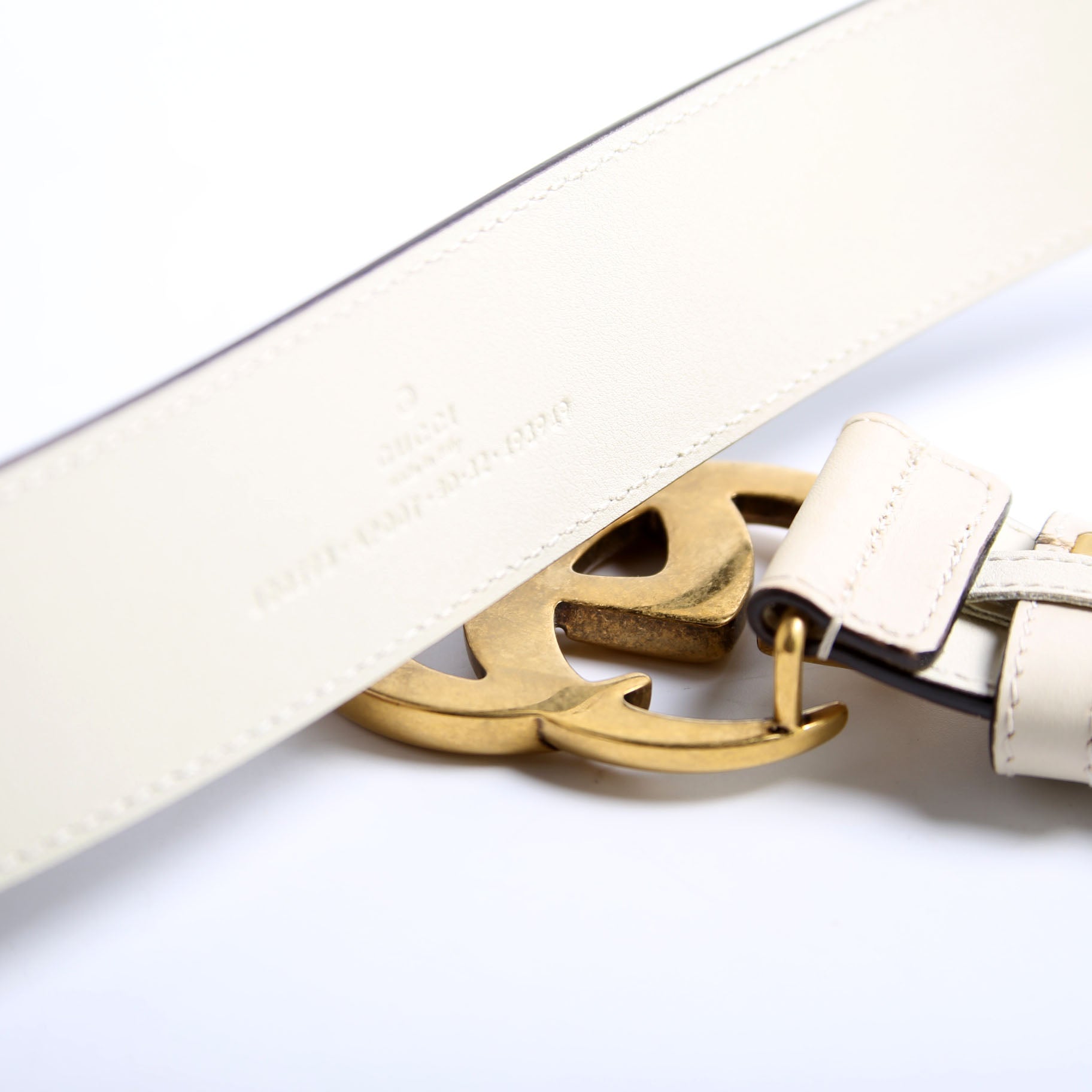 Gucci 400593 Marmont GG Leather Size 80/32