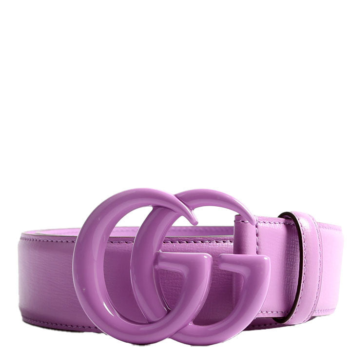400593 Monochrome Marmont GG Size 80/32 Purple