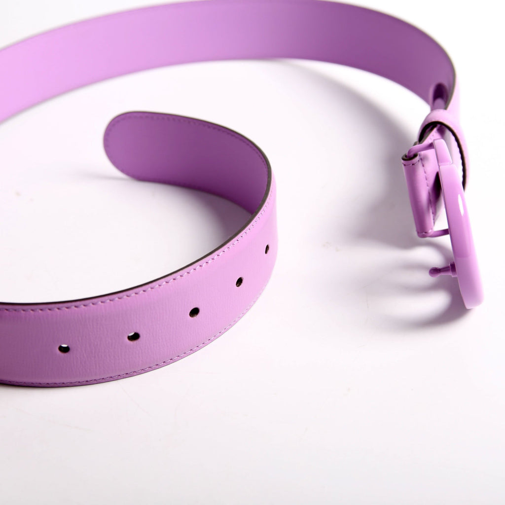 400593 Monochrome Marmont GG Size 80/32 Purple