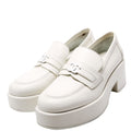 CC Platform Loafers Size 38