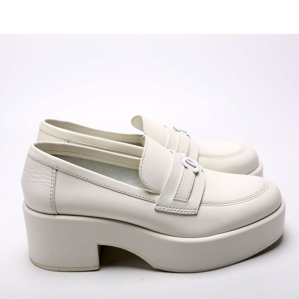CC Platform Loafers Size 38