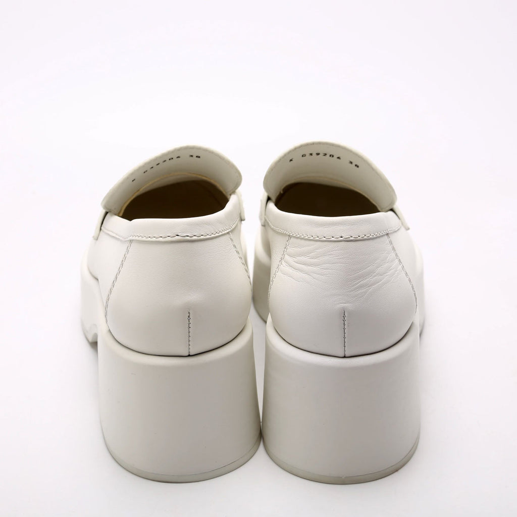 CC Platform Loafers Size 38