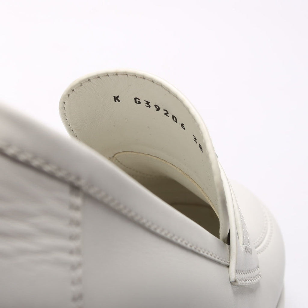 CC Platform Loafers Size 38