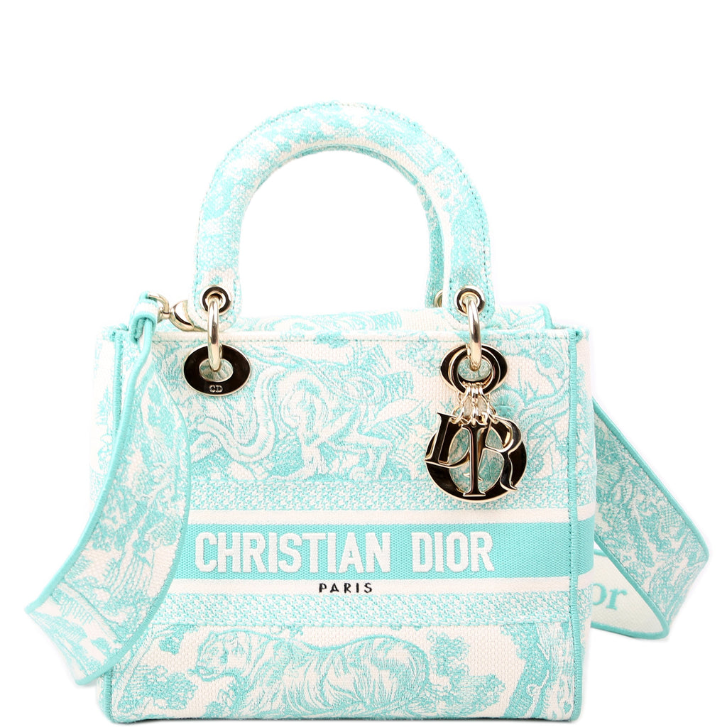 Lady D-Lite Medium Blue