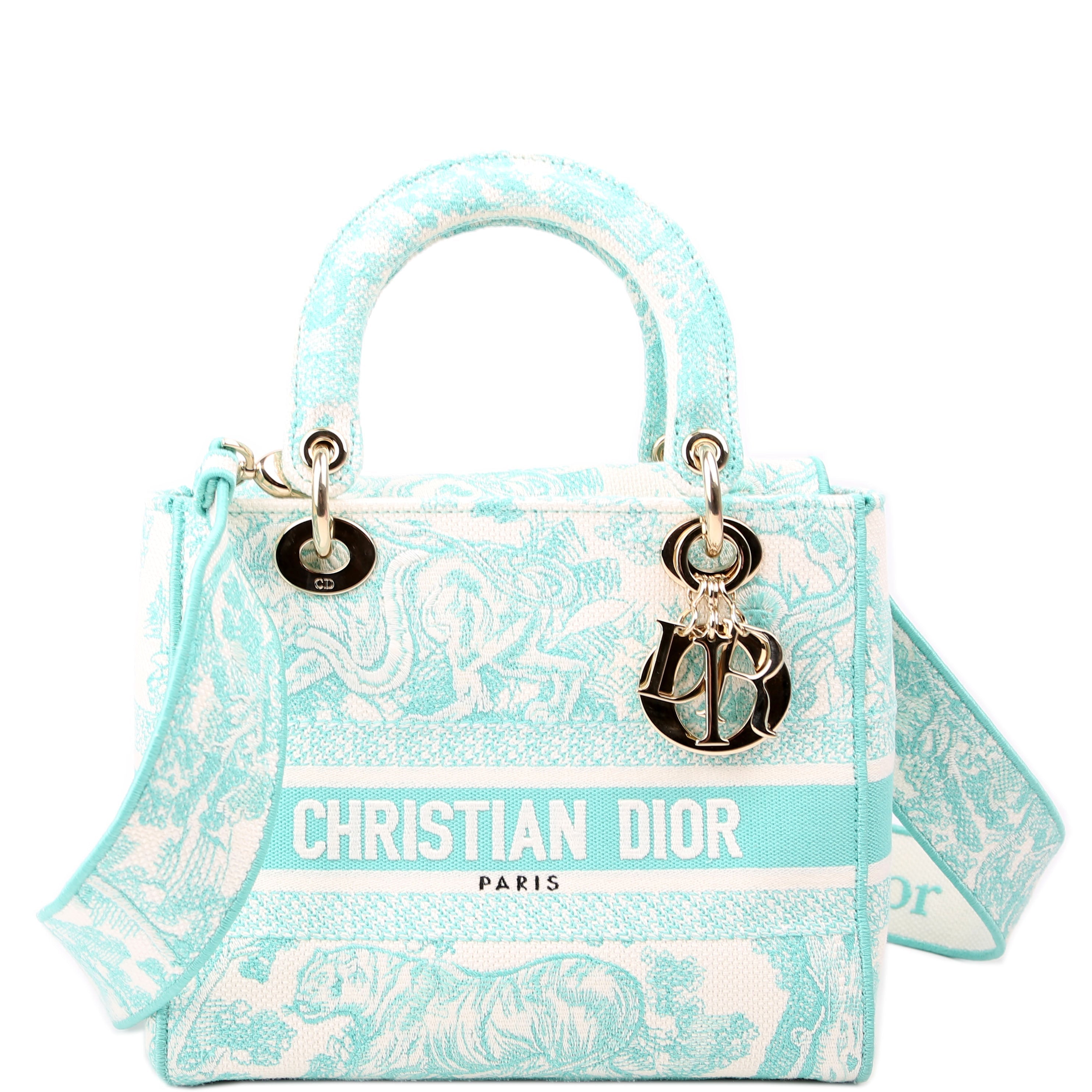 Lady D-Lite Medium Blue