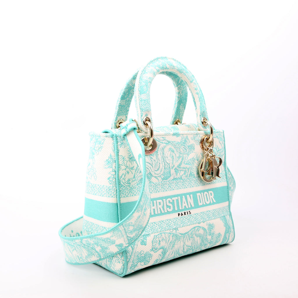 Lady D-Lite Medium Blue