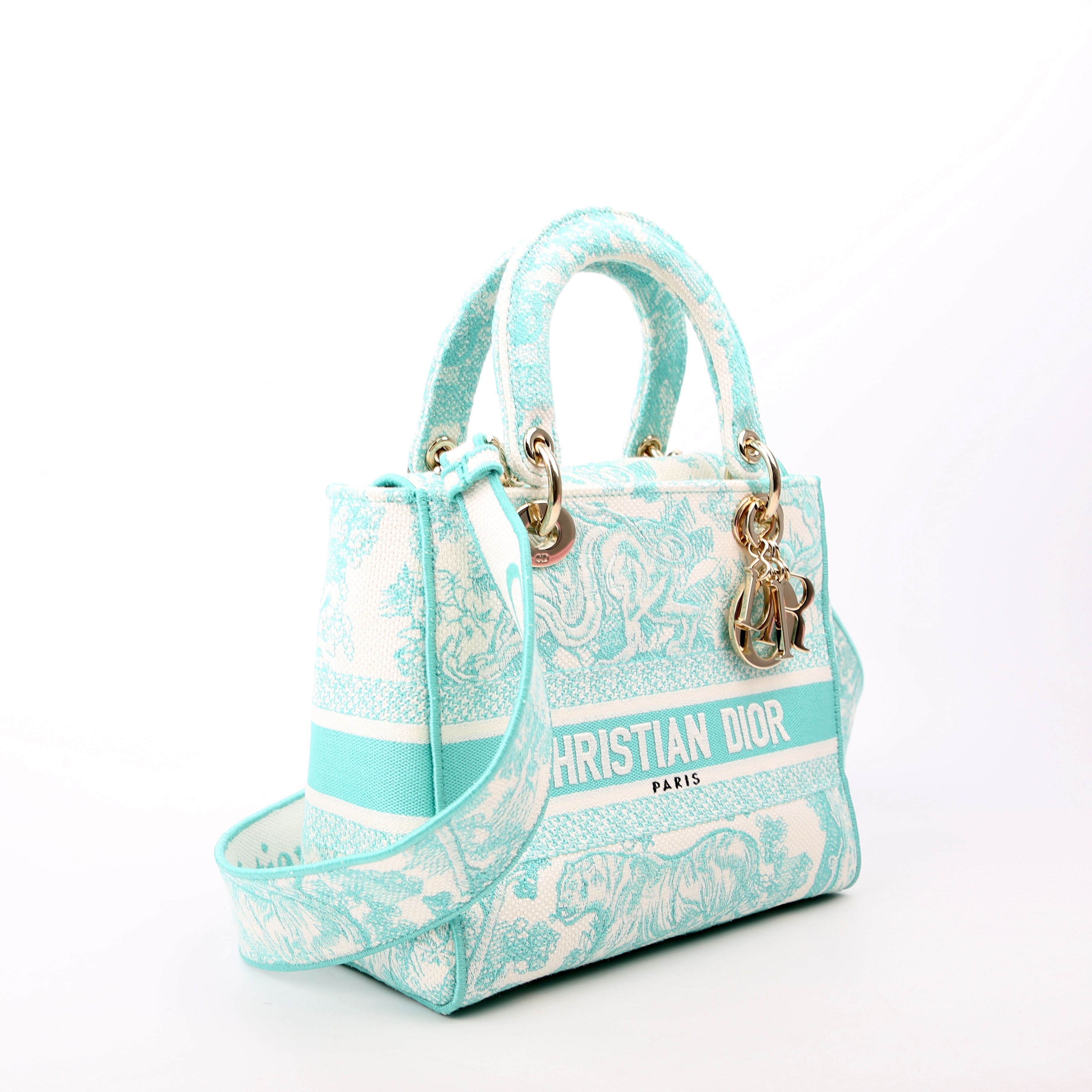 Lady D-Lite Medium Blue