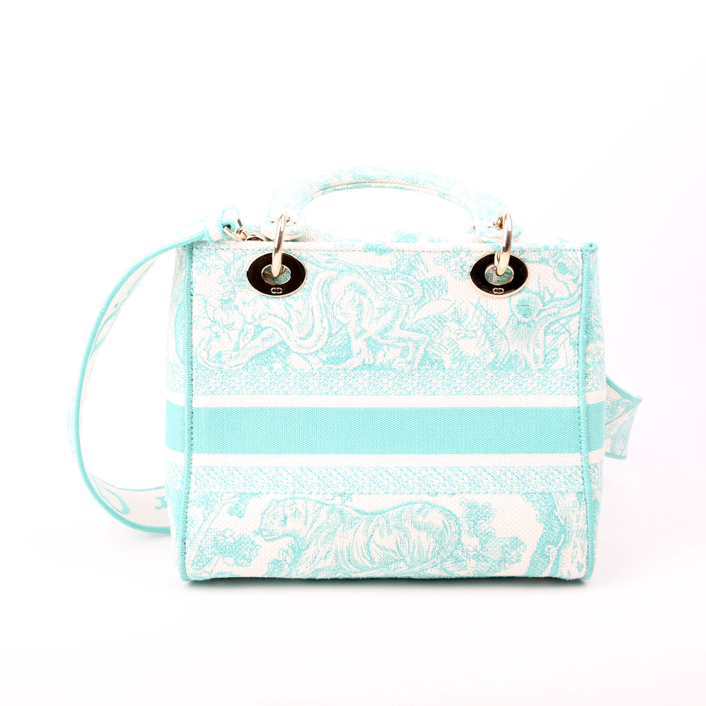 Lady D-Lite Medium Blue