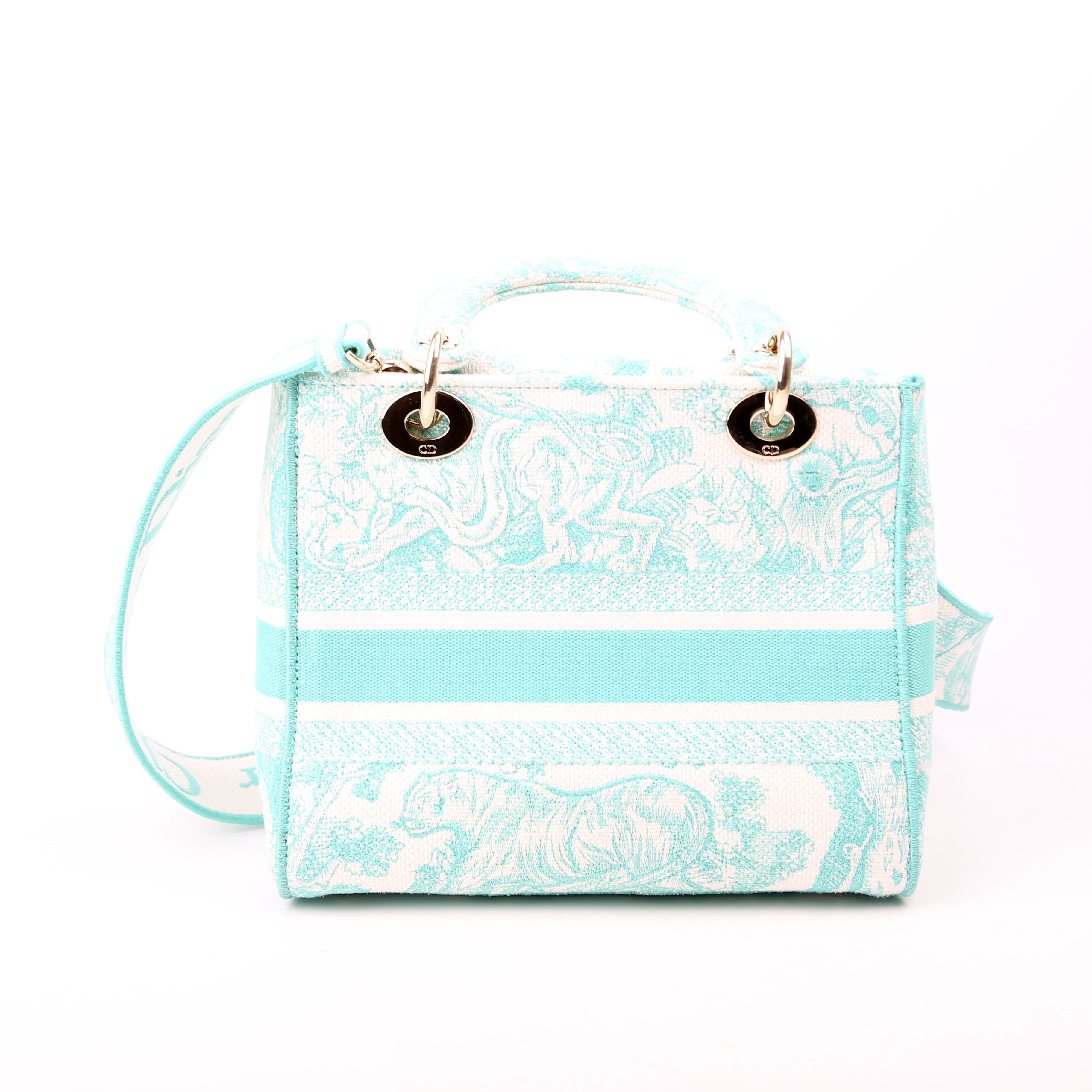 Lady D-Lite Medium Blue