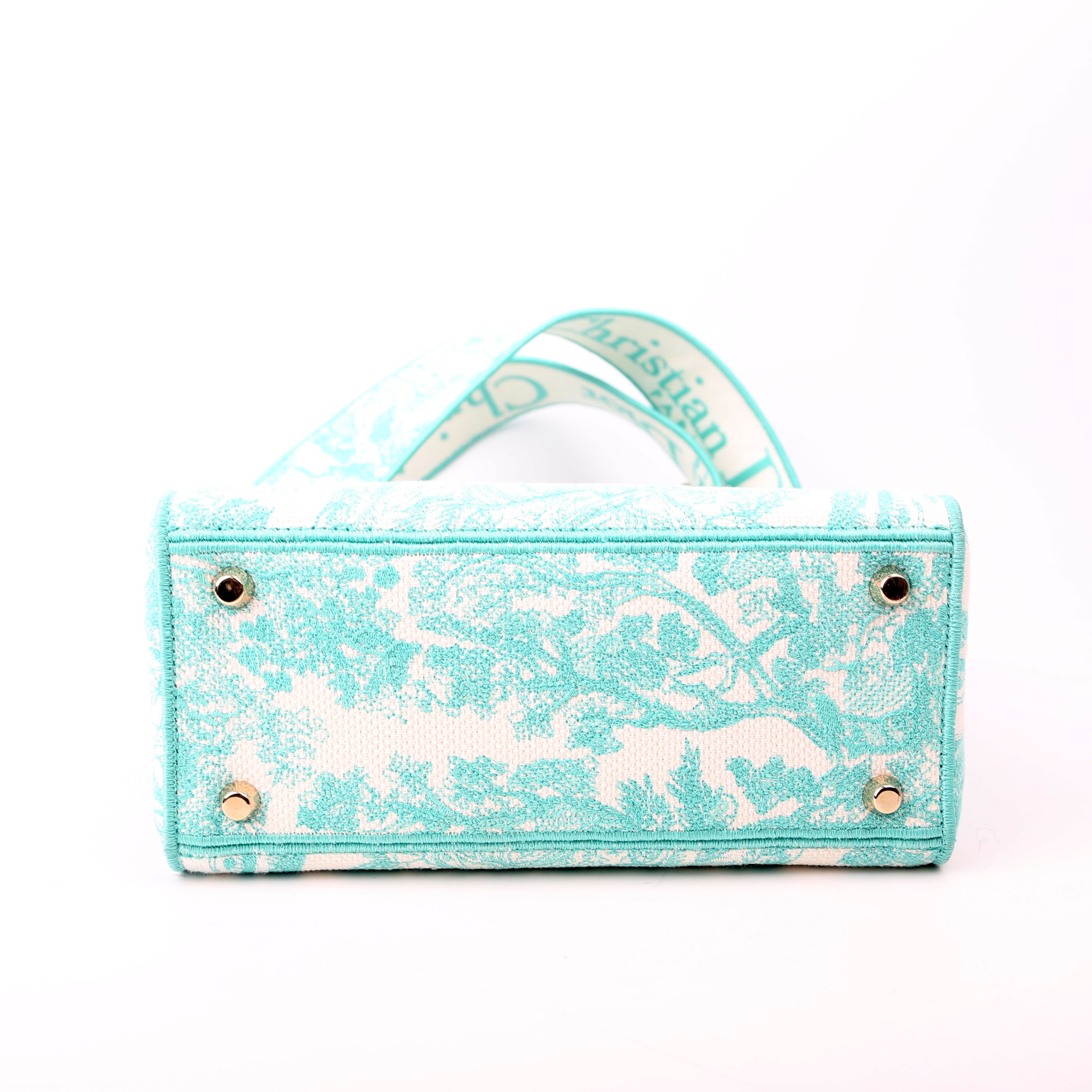 Lady D-Lite Medium Blue