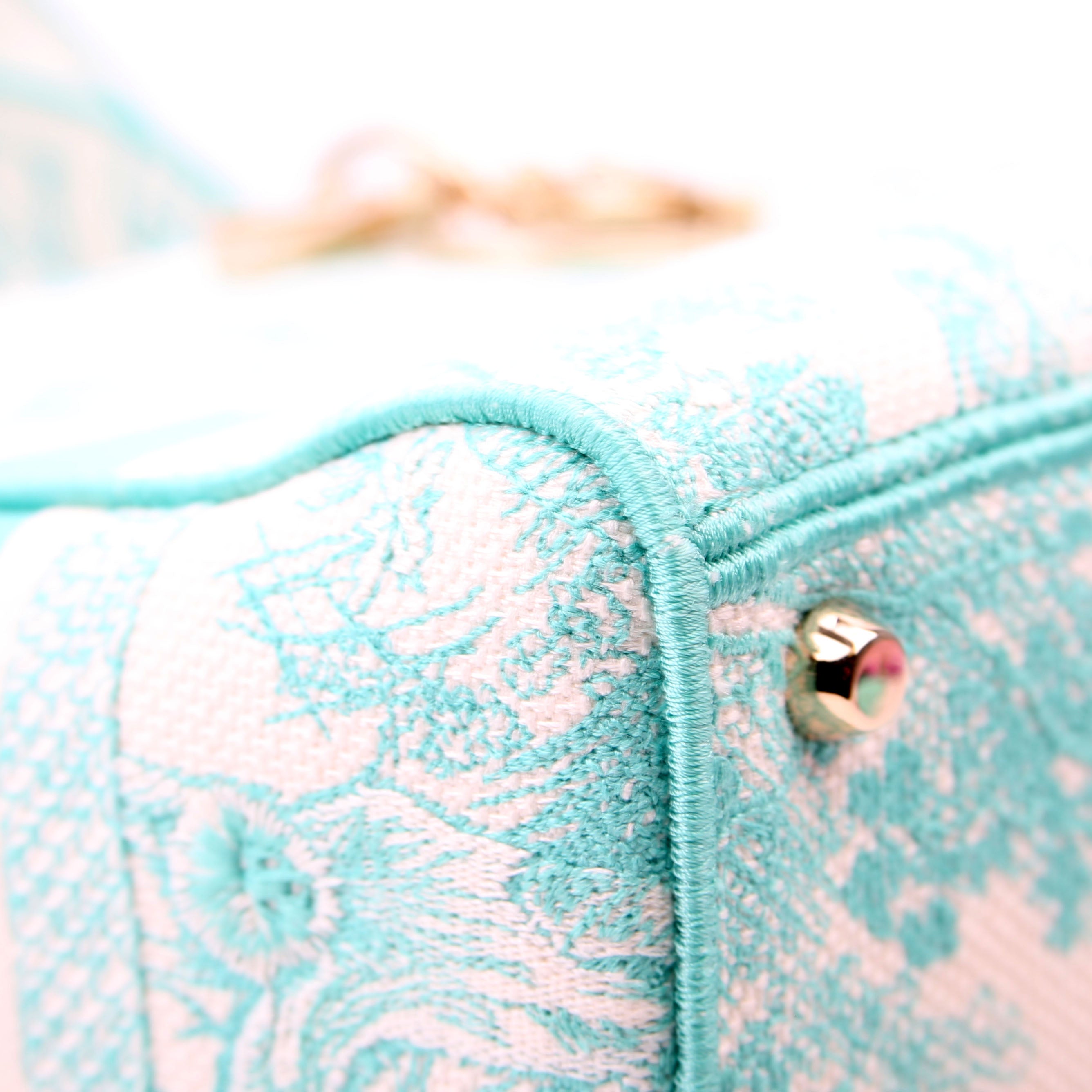 Lady D-Lite Medium Blue
