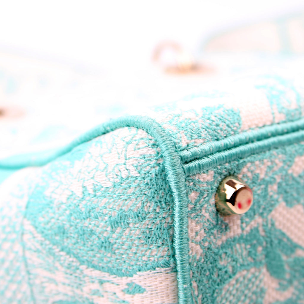 Lady D-Lite Medium Blue