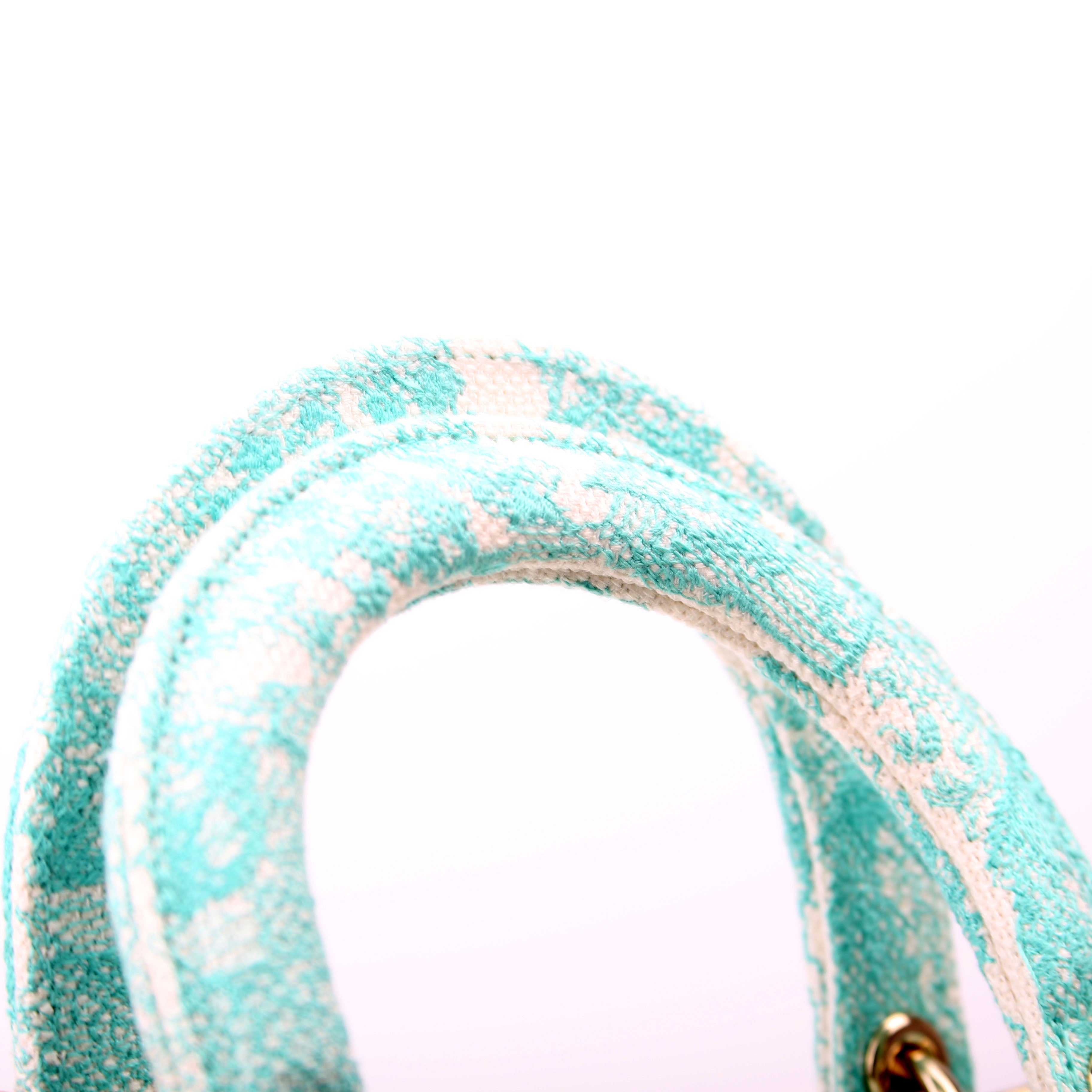 Lady D-Lite Medium Blue