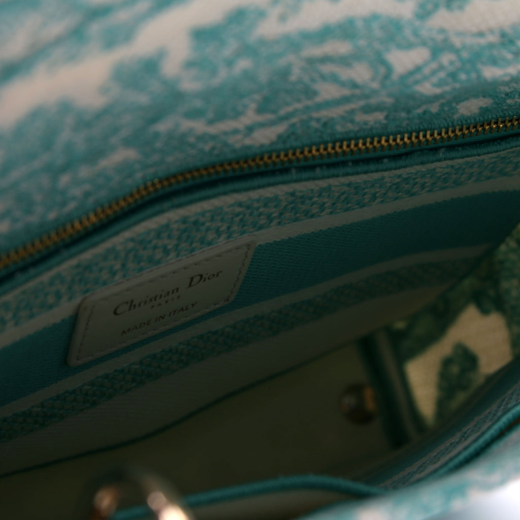 Lady D-Lite Medium Blue