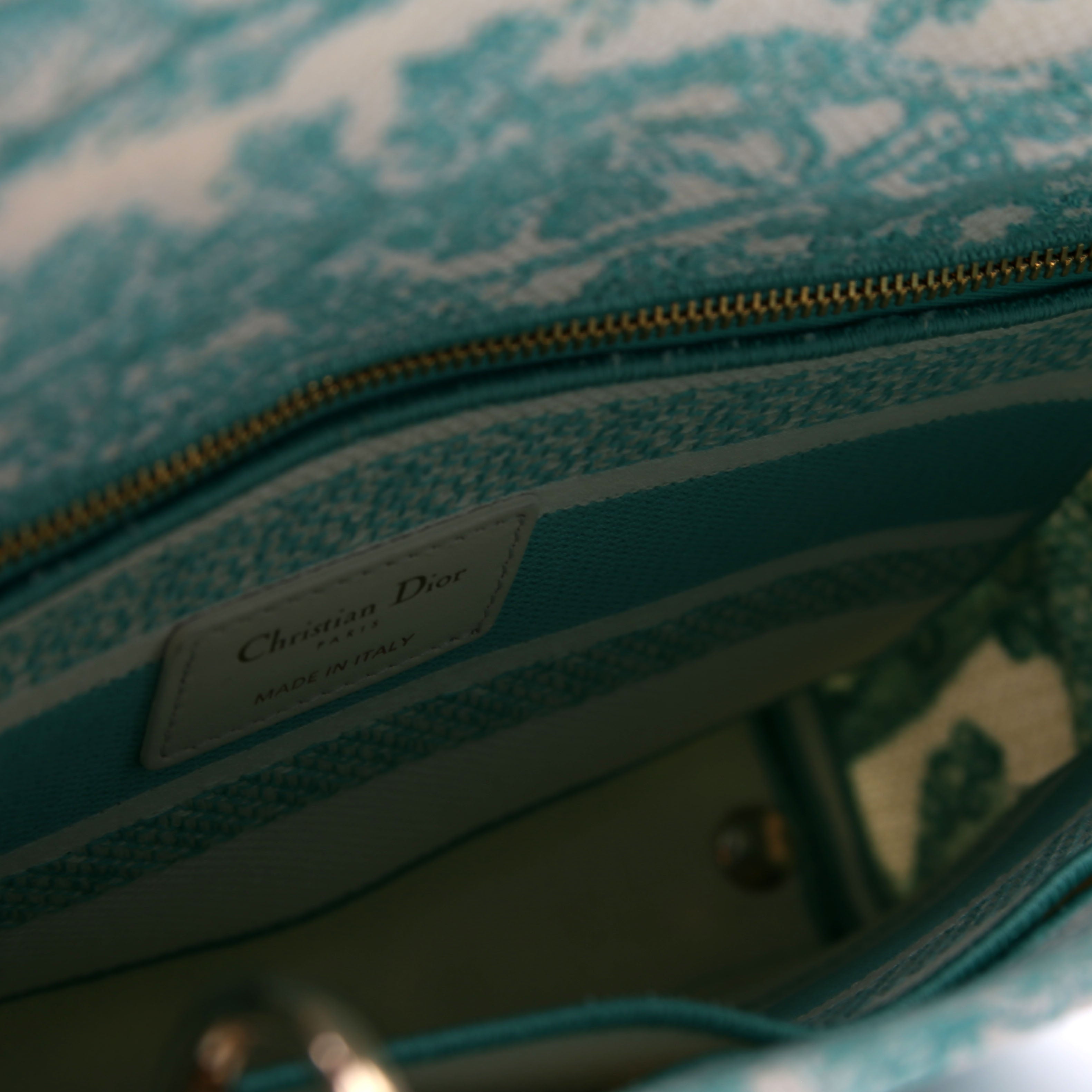 Lady D-Lite Medium Blue