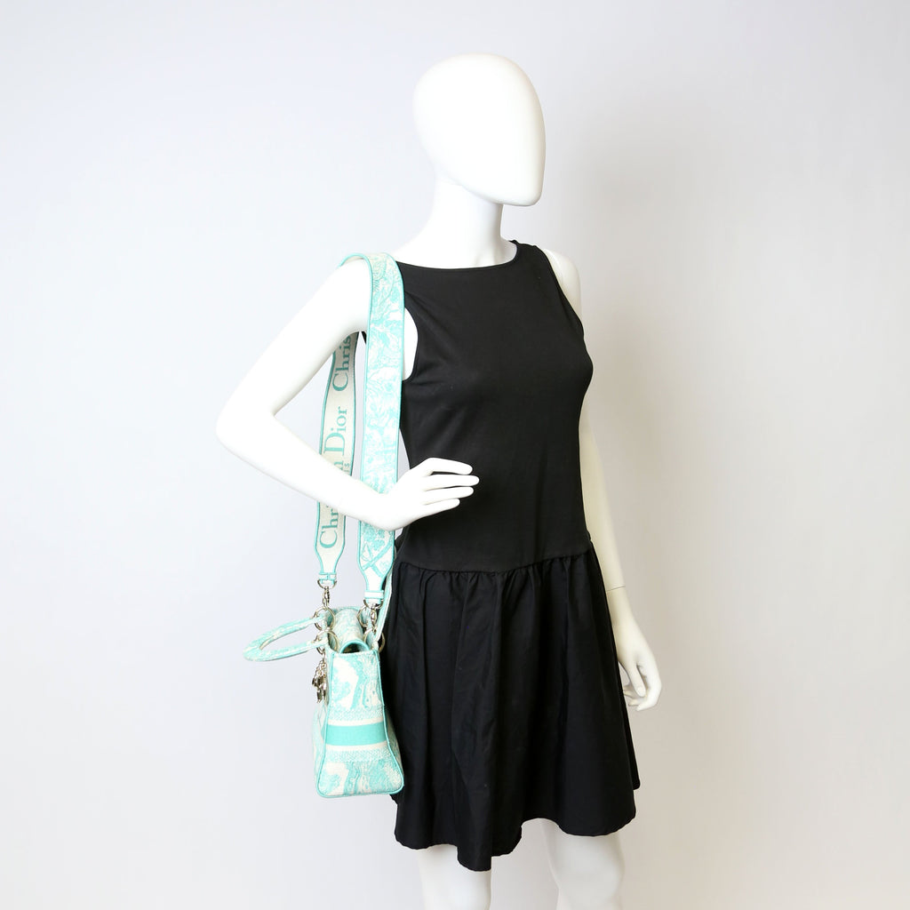 Lady D-Lite Medium Blue