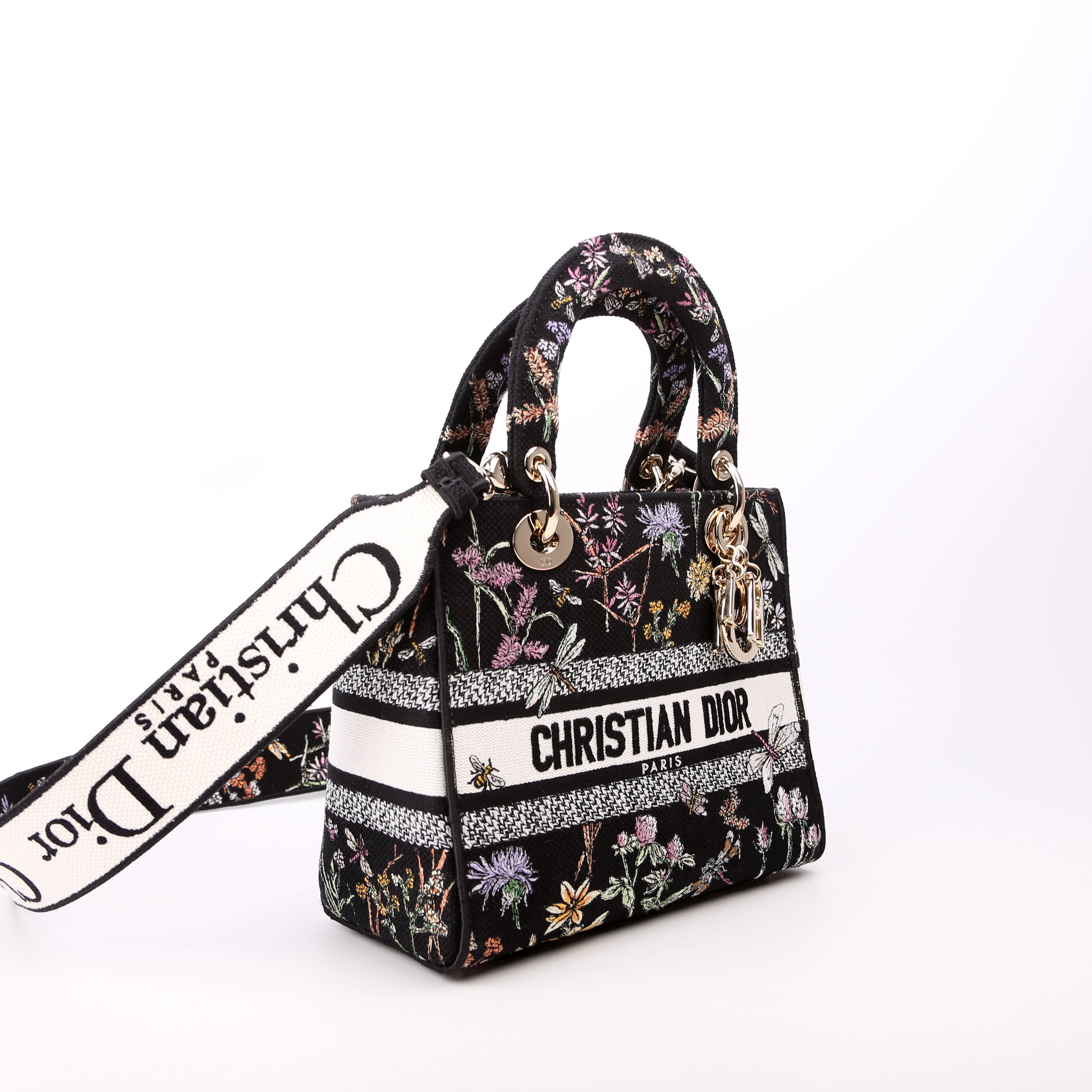 Lady D-Lite Medium Black