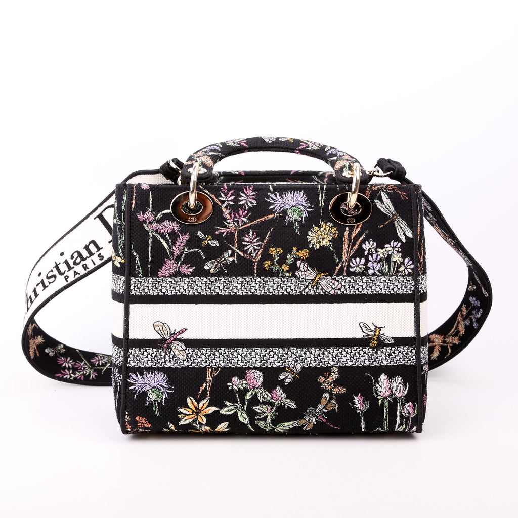Lady D-Lite Medium Black