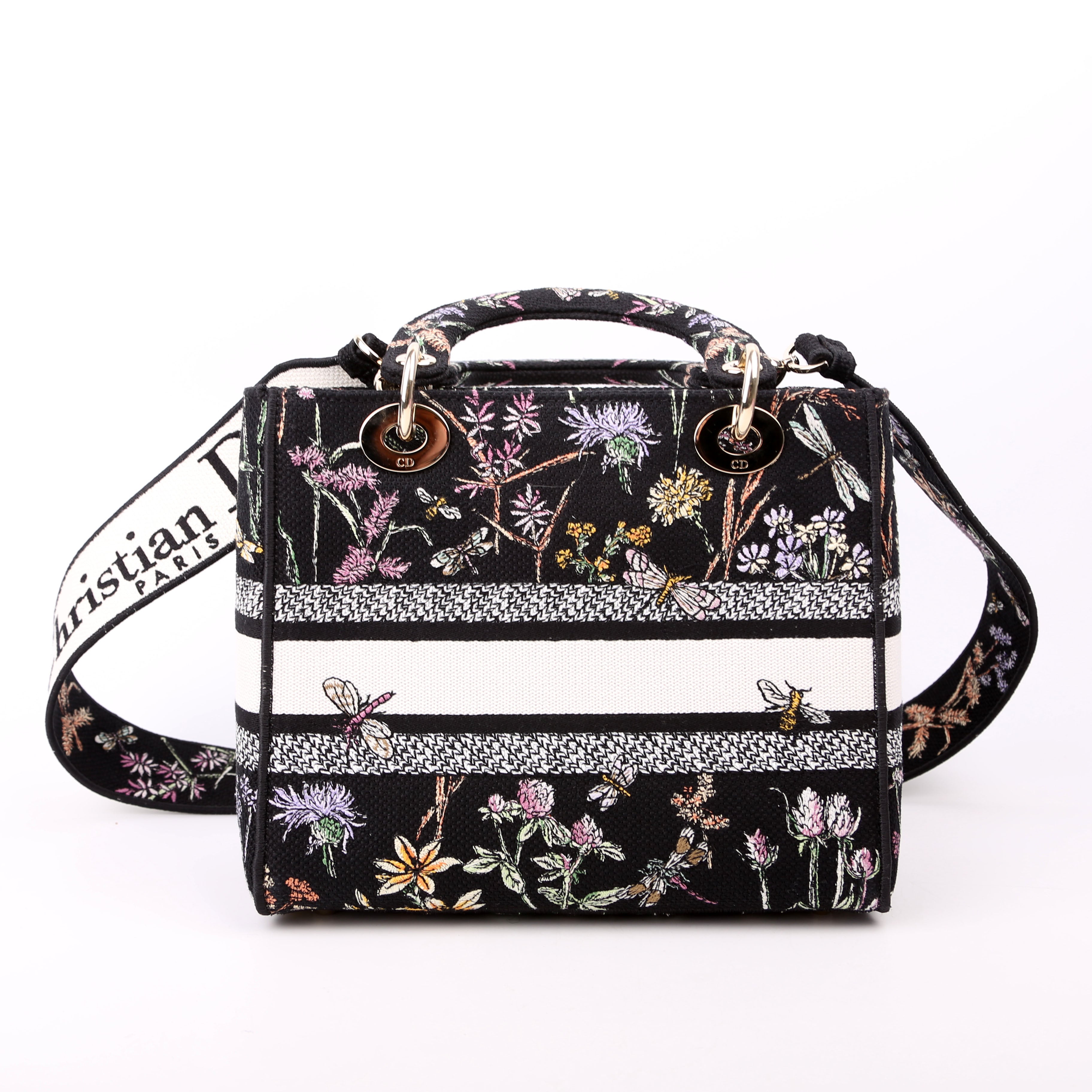 Lady D-Lite Medium Black