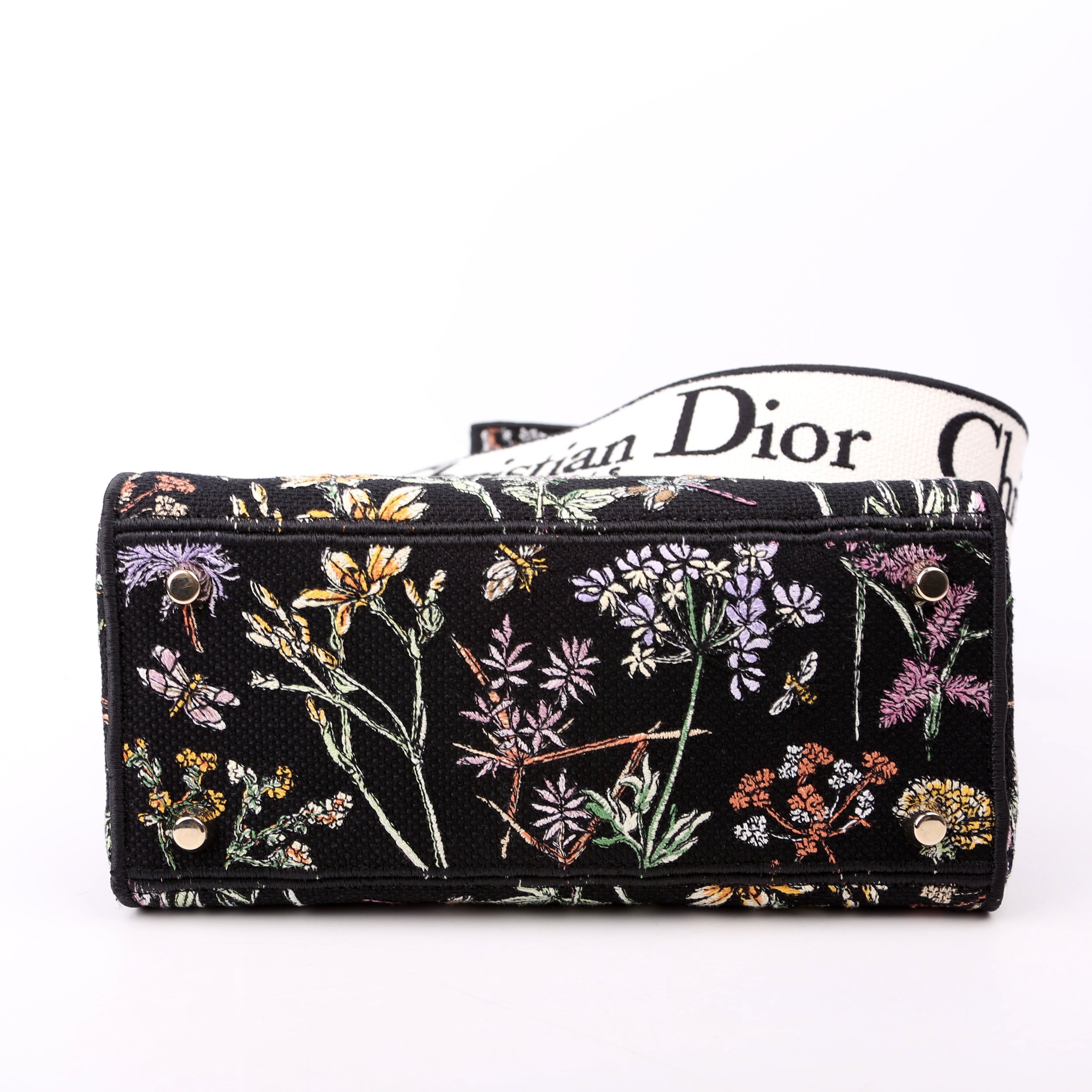 Lady D-Lite Medium Black