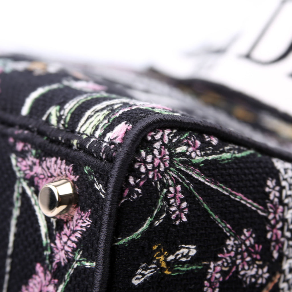 Lady D-Lite Medium Black