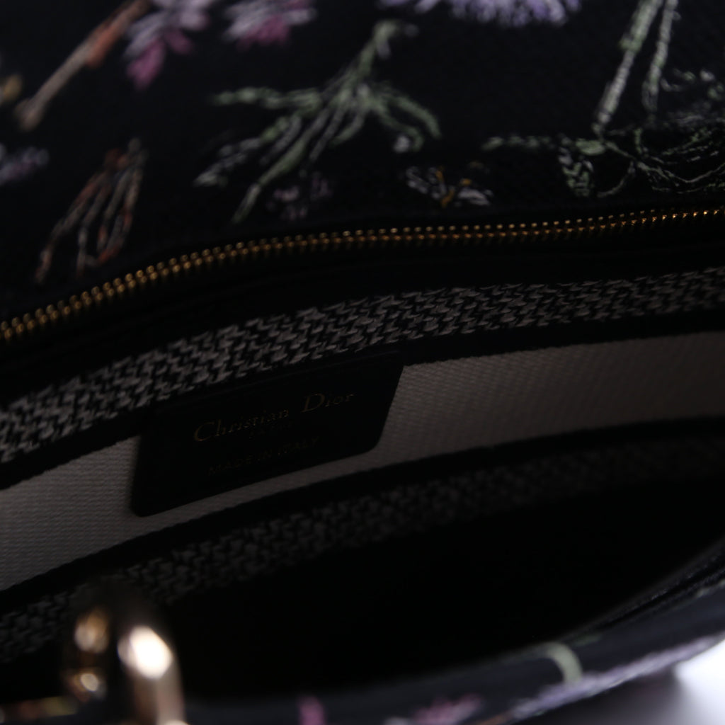 Lady D-Lite Medium Black