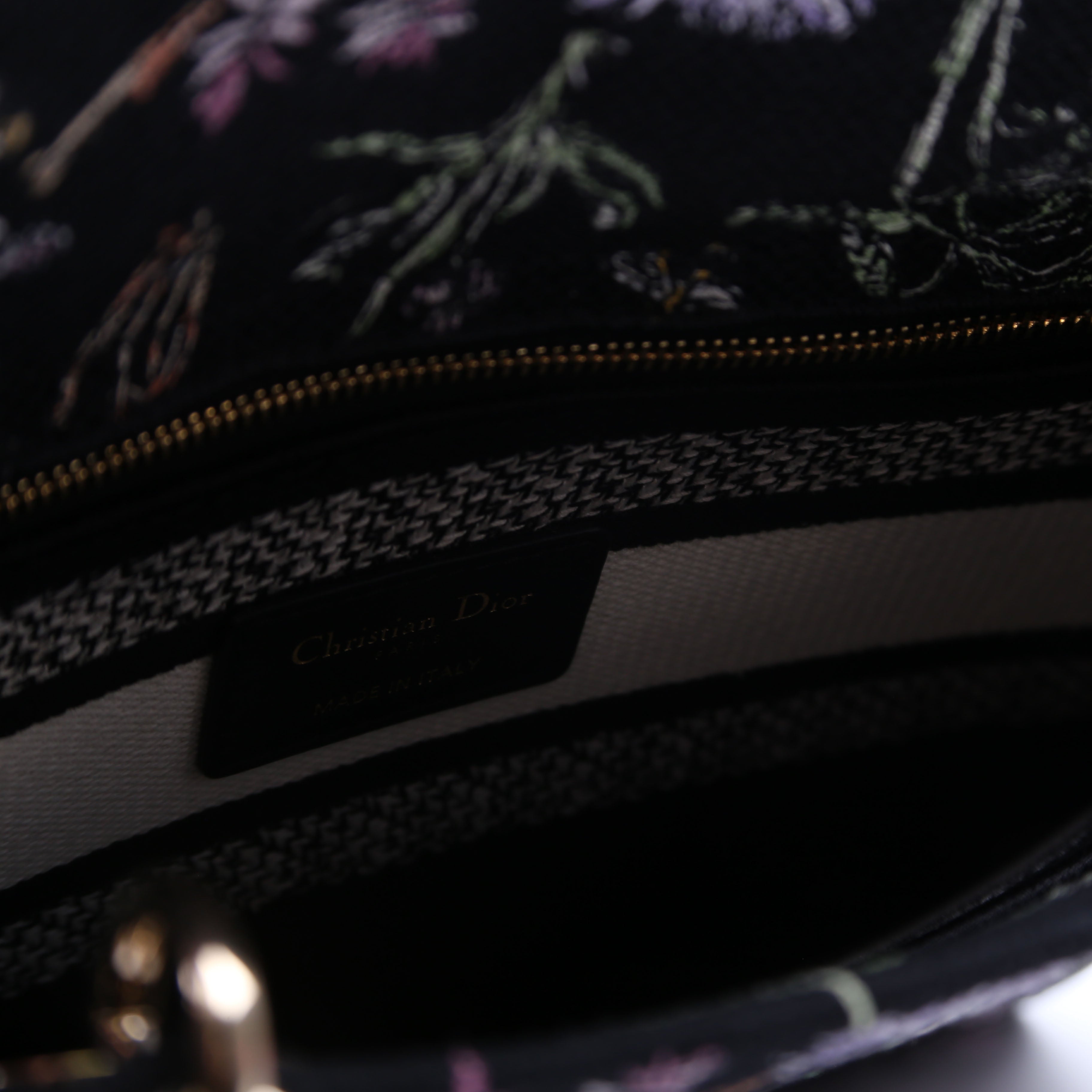 Lady D-Lite Medium Black