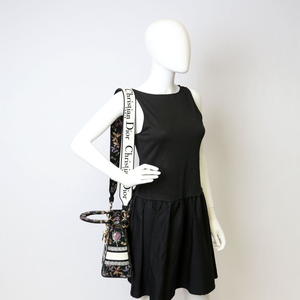 Lady D-Lite Medium Black