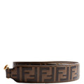 8AV077 Strap You FF Leather Brown