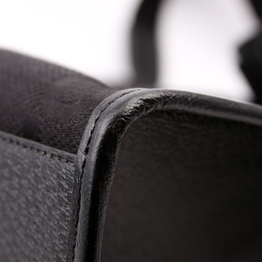 Gucci 678839 Jumbo GG Tote Bag Black