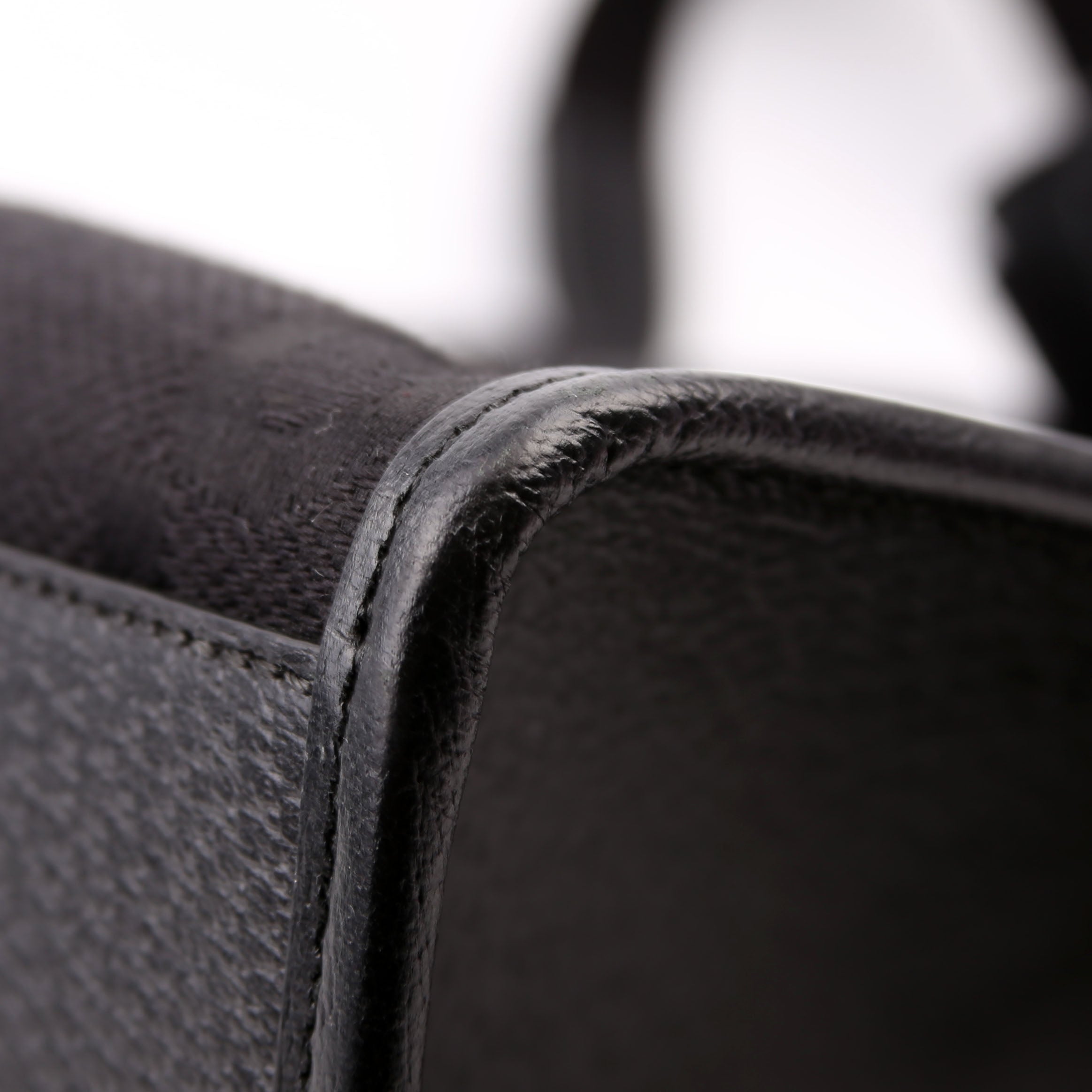 Gucci 678839 Jumbo GG Tote Bag Black