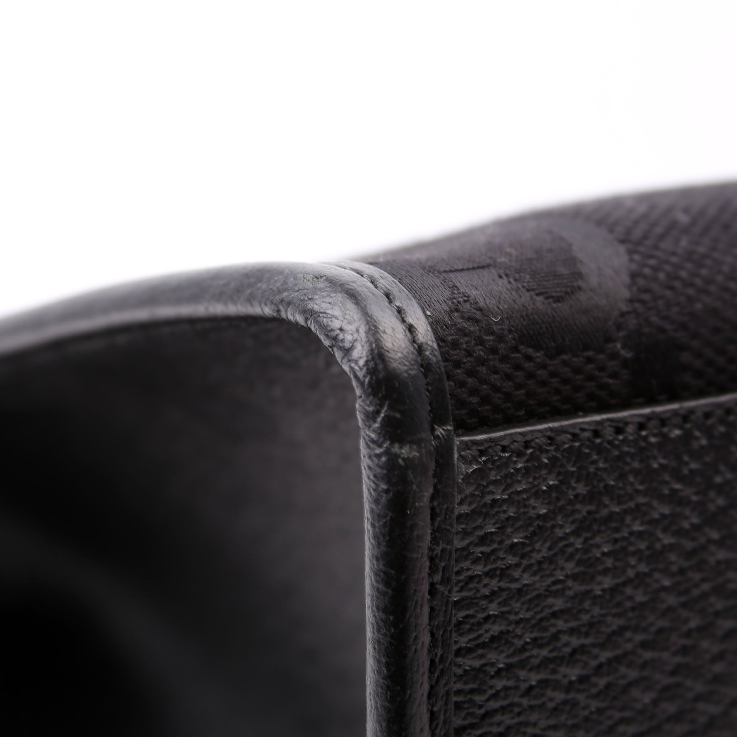 Gucci 678839 Jumbo GG Tote Bag Black
