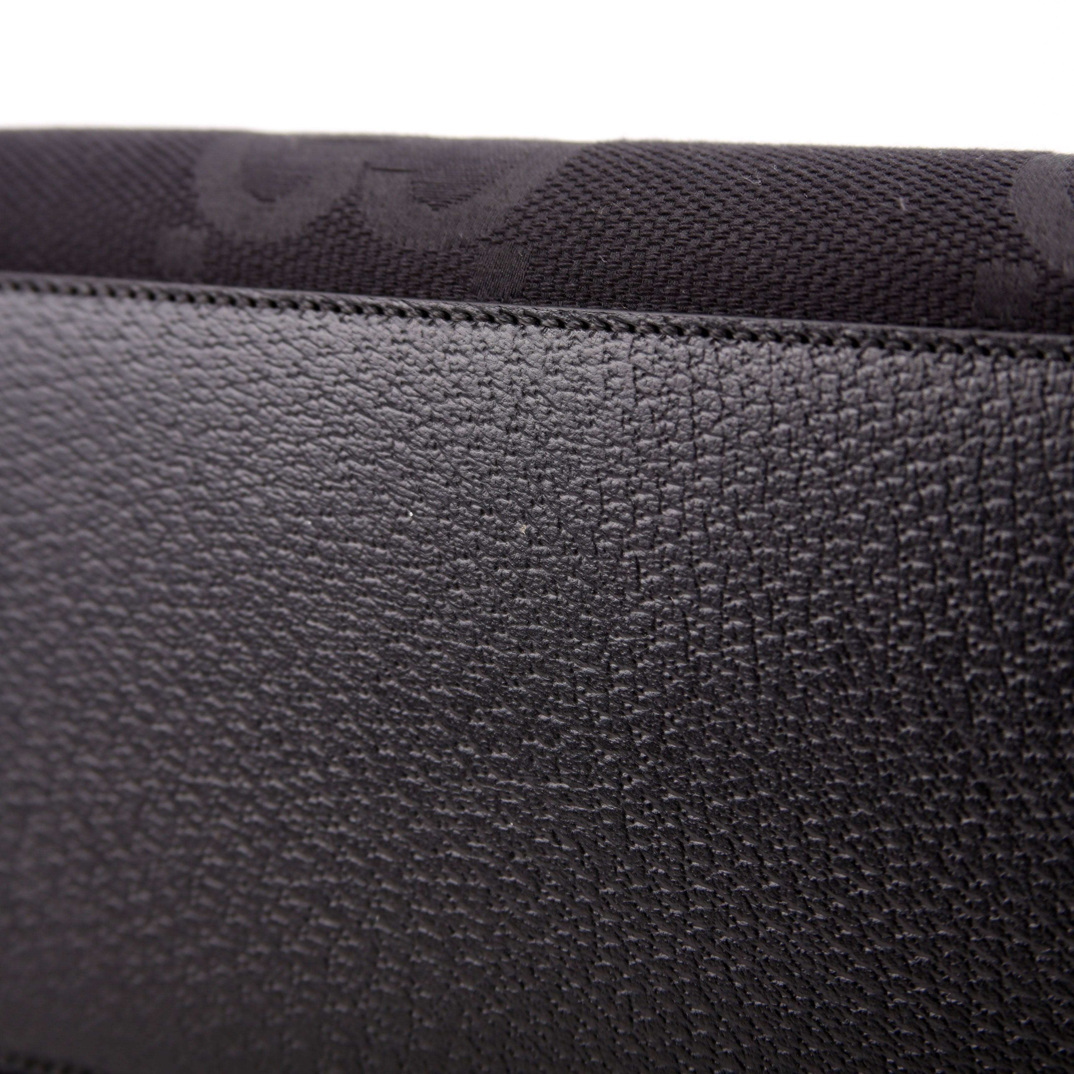 Gucci 678839 Jumbo GG Tote Bag Black