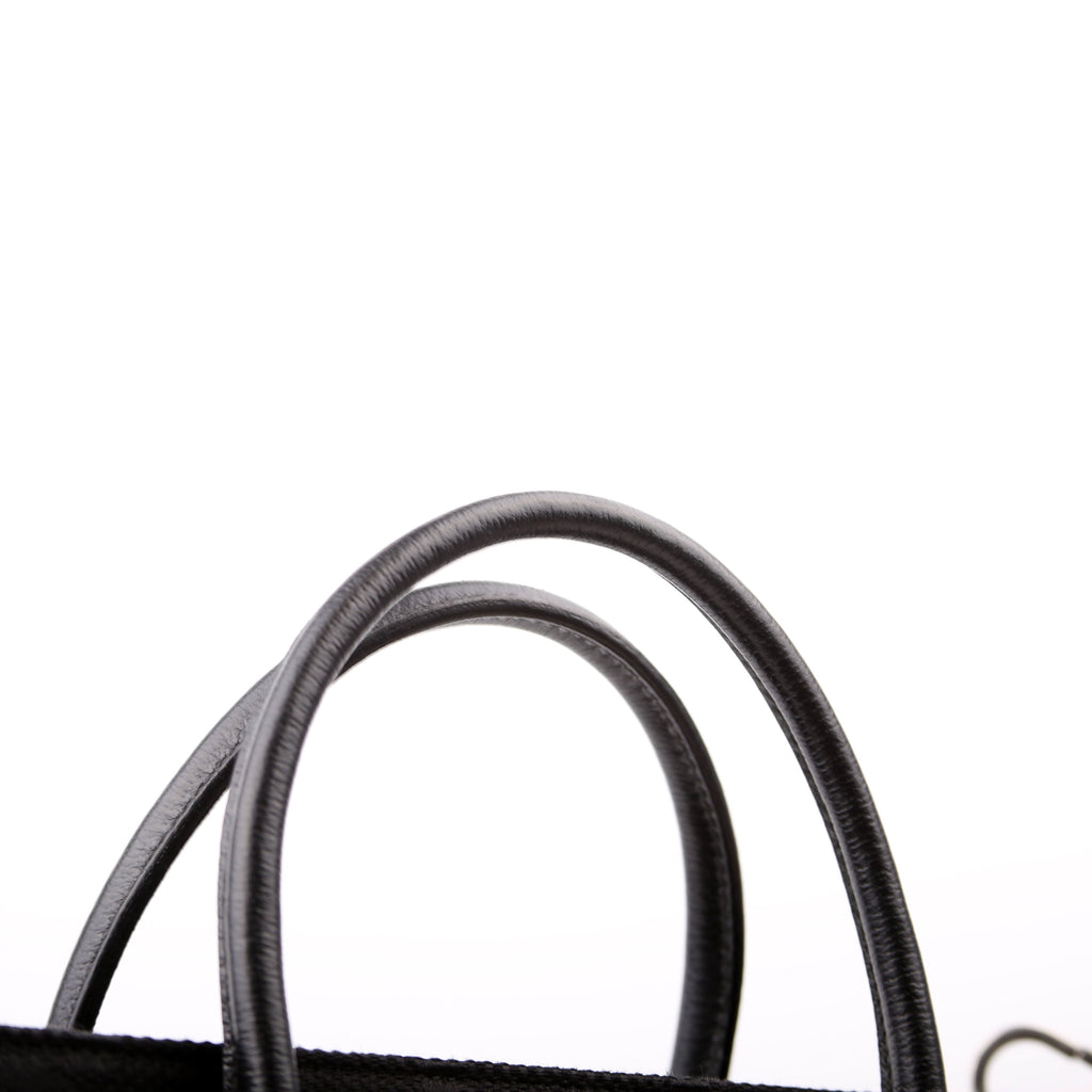 Gucci 678839 Jumbo GG Tote Bag Black