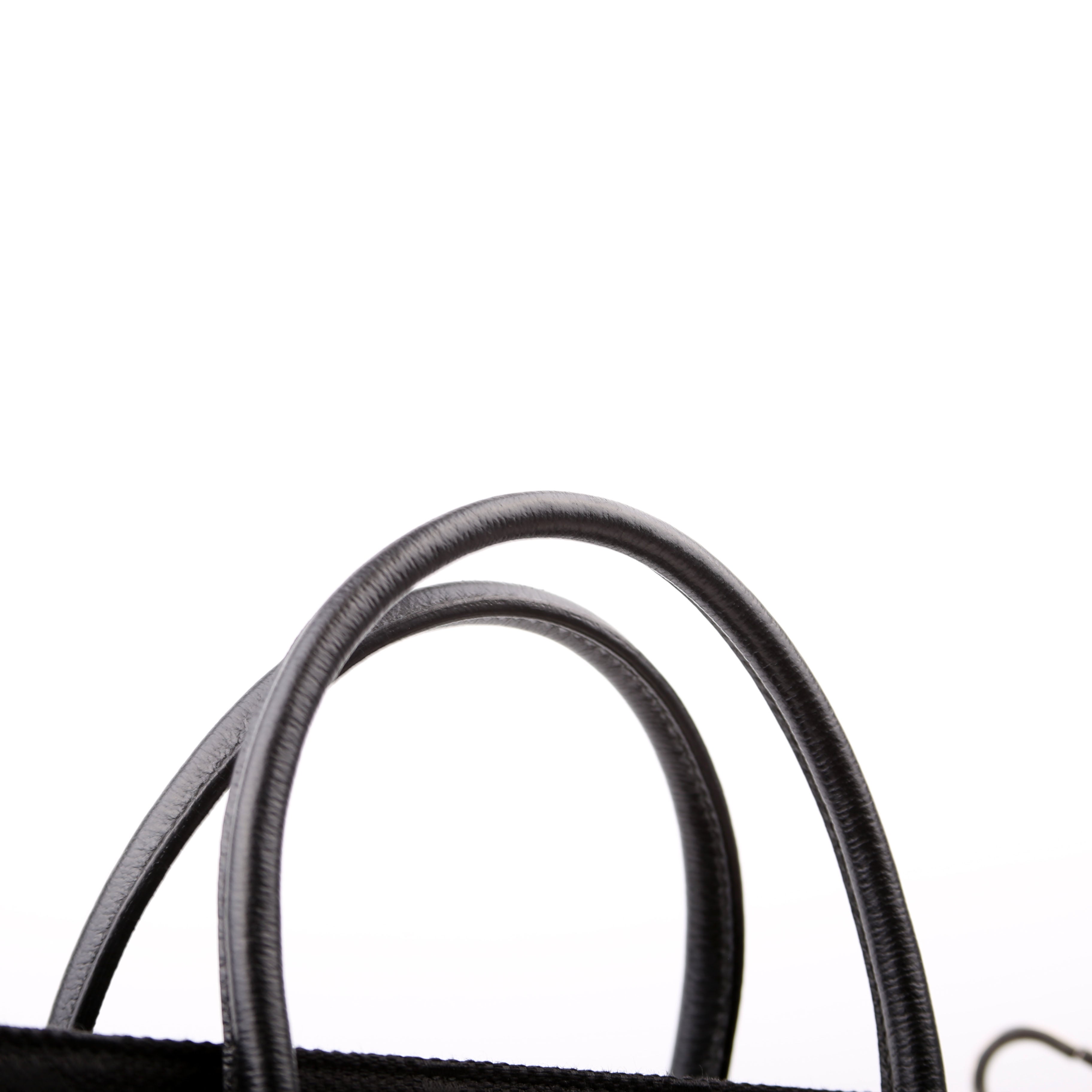 Gucci 678839 Jumbo GG Tote Bag Black